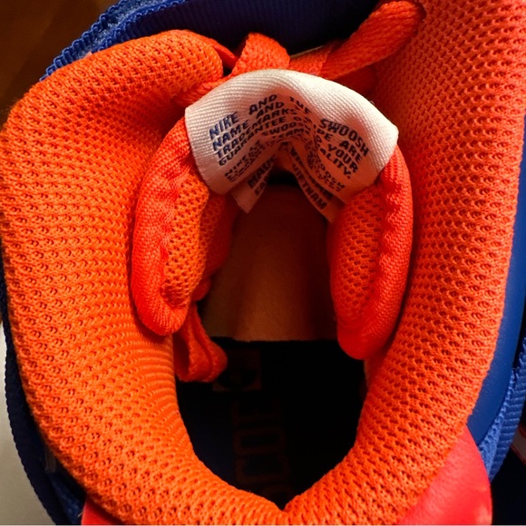 SOLD on eBay NWT no box Nike Air Force1 Hi Cmft Prm Qs Rasheed Wallace "sheed" - Picture 8 of 11